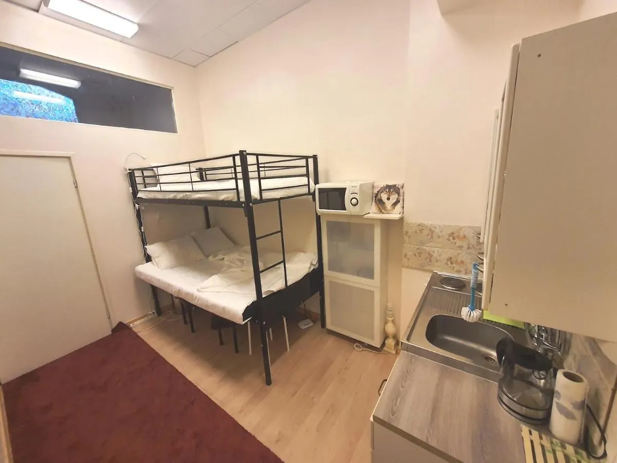 Appartement Center Of Helsinki 1 Finlande