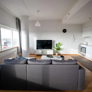 Appartement Flexi Homes Itaekeskus, Helsinki